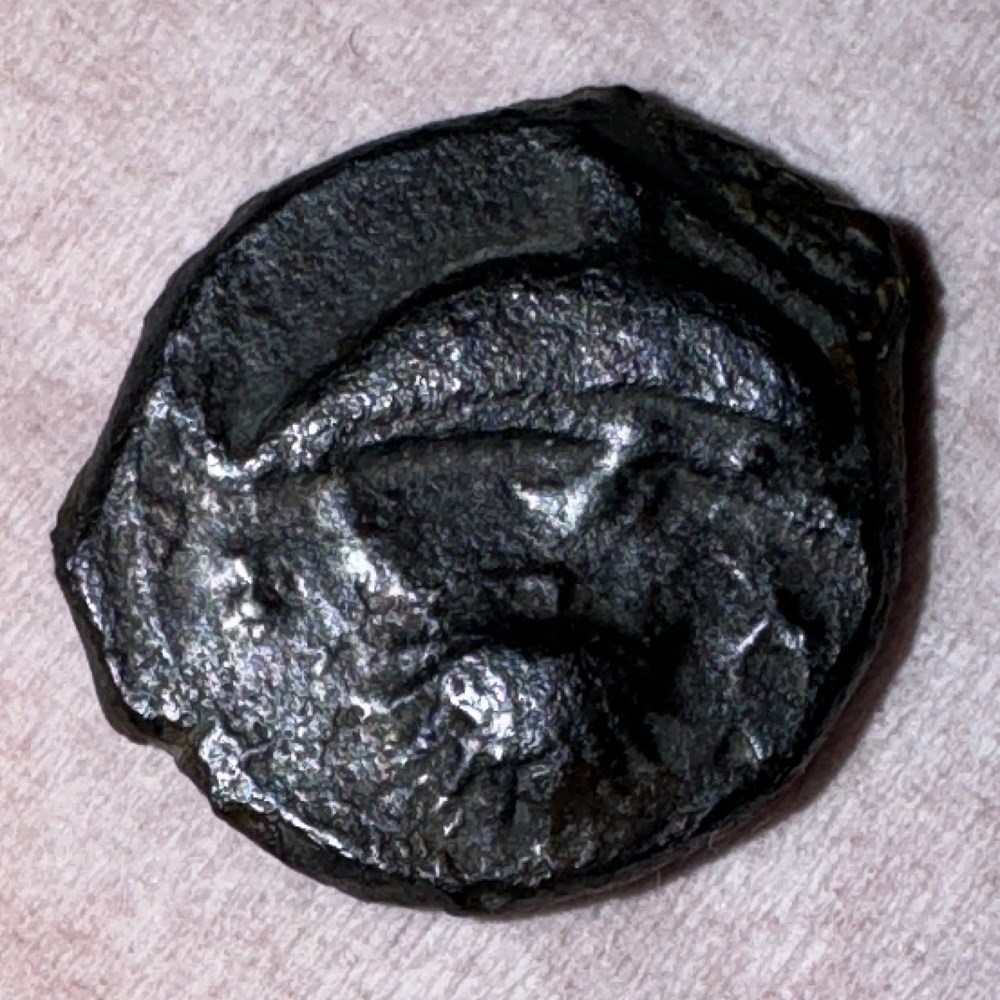 Grande Grèce Sicile Syracuse 4 monnaies antiques grecques grande grece sicile syracuse