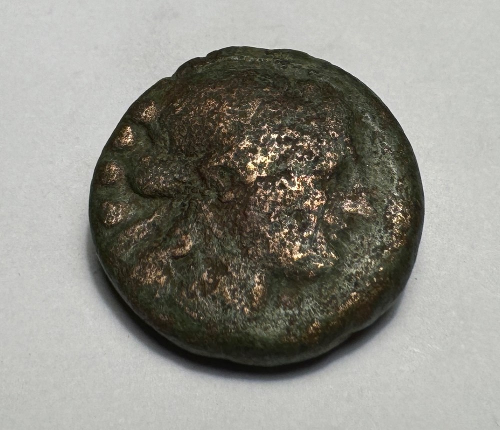 Grande Grèce Lucania Paestum monnaies antiques grecques grande grece lucania paestum