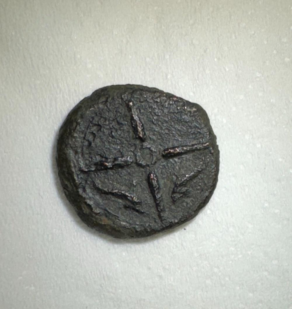 GRANDE GRECE SICILE SYRACUSE 2 monnaies antiques grecques grande grece sicile syracuse