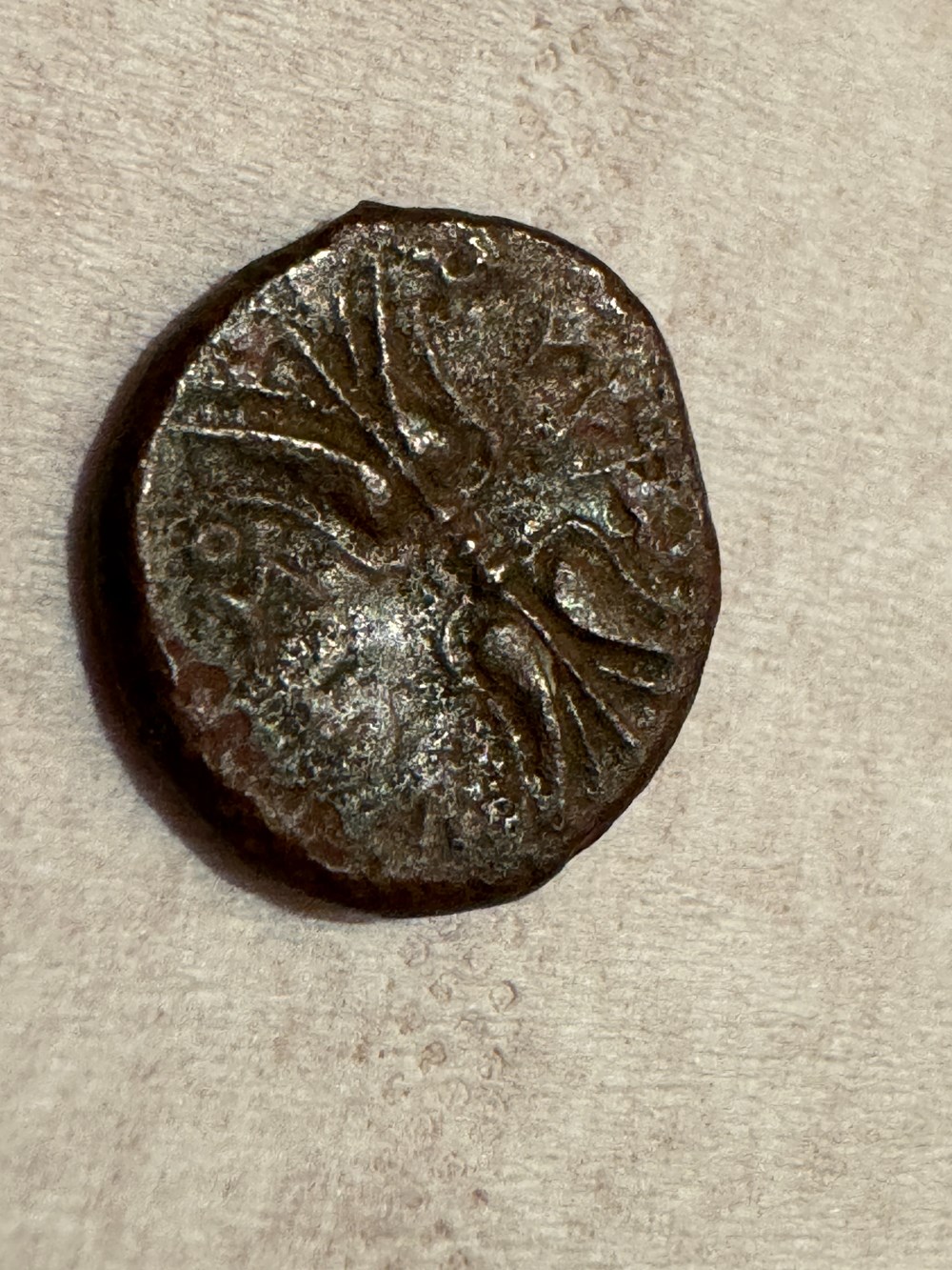 GRANDE GRECE SYRACUSE AGATHOKLES 3 monnaies antiques grecques grande grece syracuse agathokles