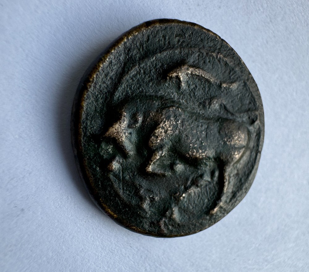 GRANDE GRECE SYRACUSE AGATHOKLES monnaies antiques grecques grande grece syracuse agathokles