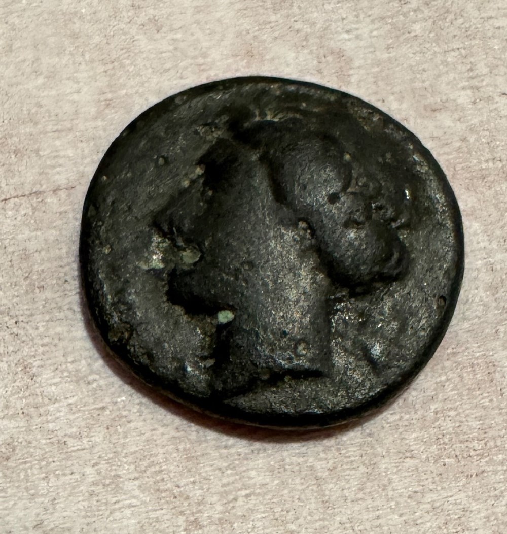 GRANDE GRECE SICILE SYRACUSE HIERON II monnaies antiques grecques grande grece sicile syracuse hieron ii