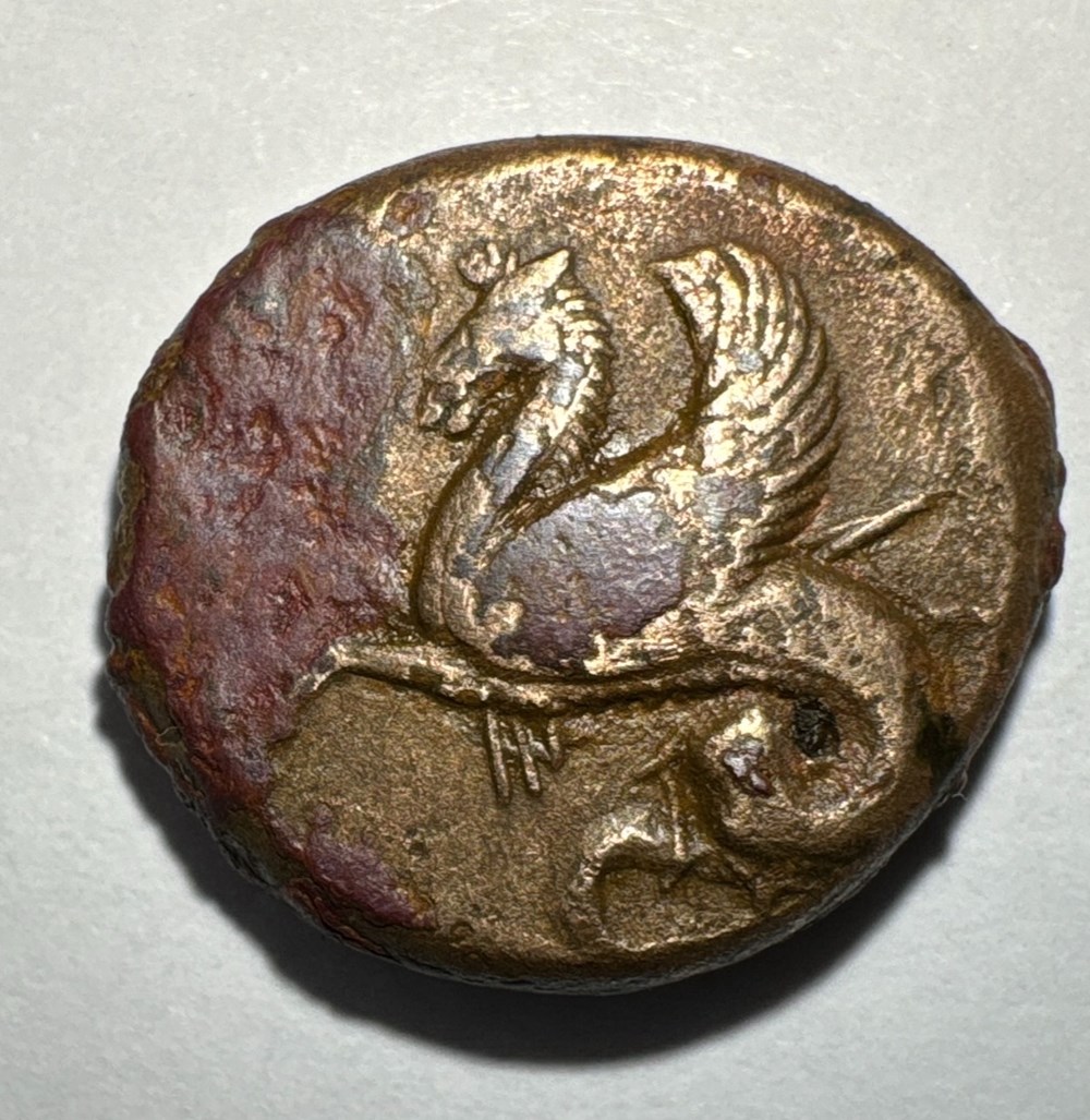 Grande Grèce SICILE Syracuse monnaies antiques grecques grande grece sicile syracuse