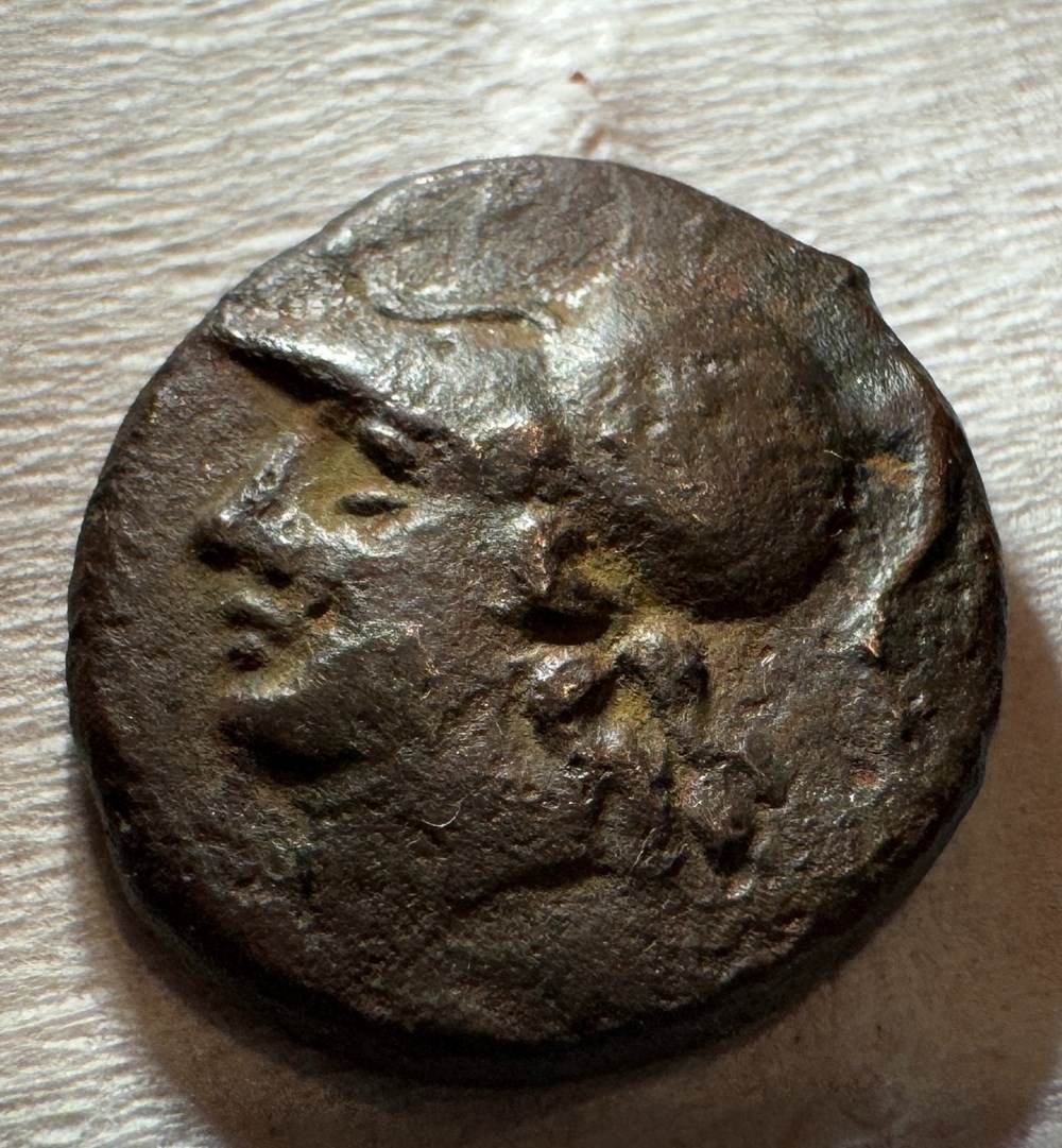 GRANDE GRECE SYRACUSE AGATHOKLES monnaies antiques grecques grande grece syracuse agathokles