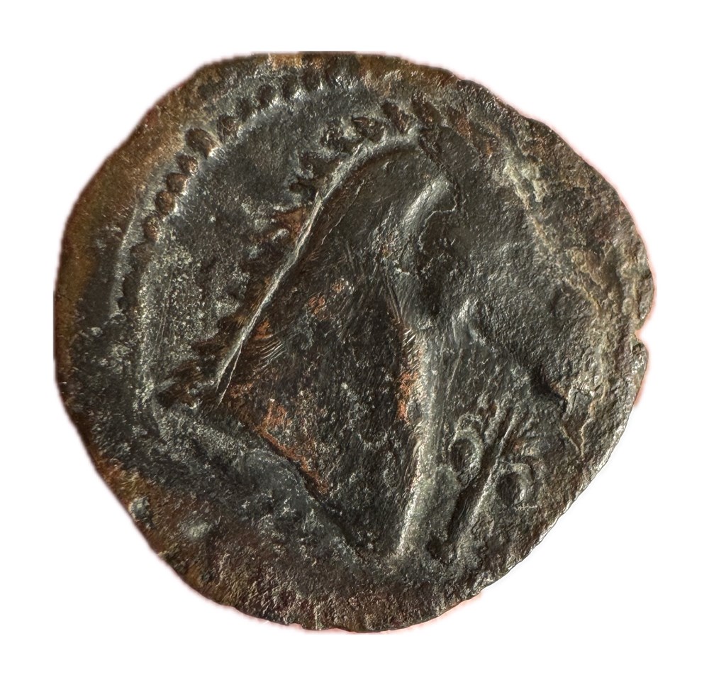 GRANDE GRECE ZEUGITANE CARTHAGE 2 monnaies antiques grecques grande grece zeugitane carthage