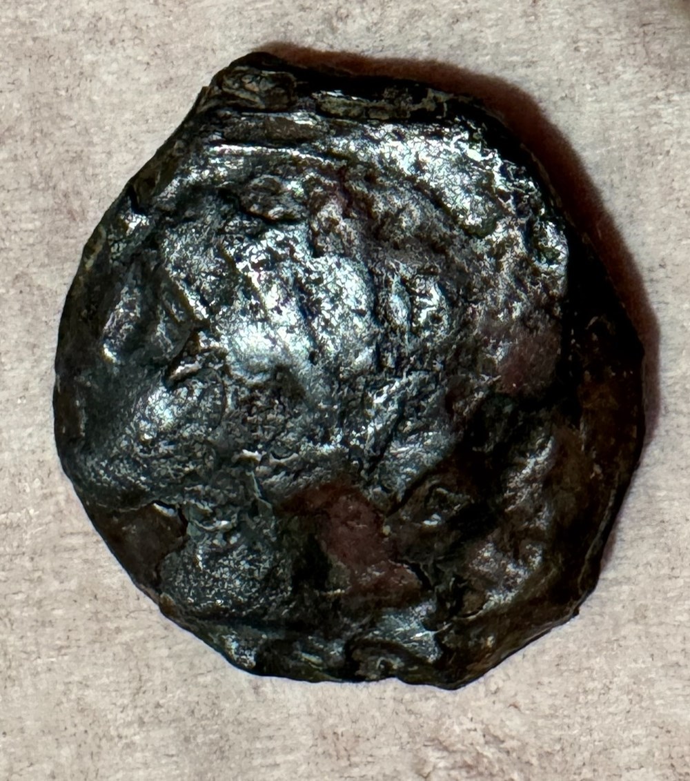 Grande Grèce Sicile Syracuse 3 monnaies antiques grecques grande grece sicile syracuse