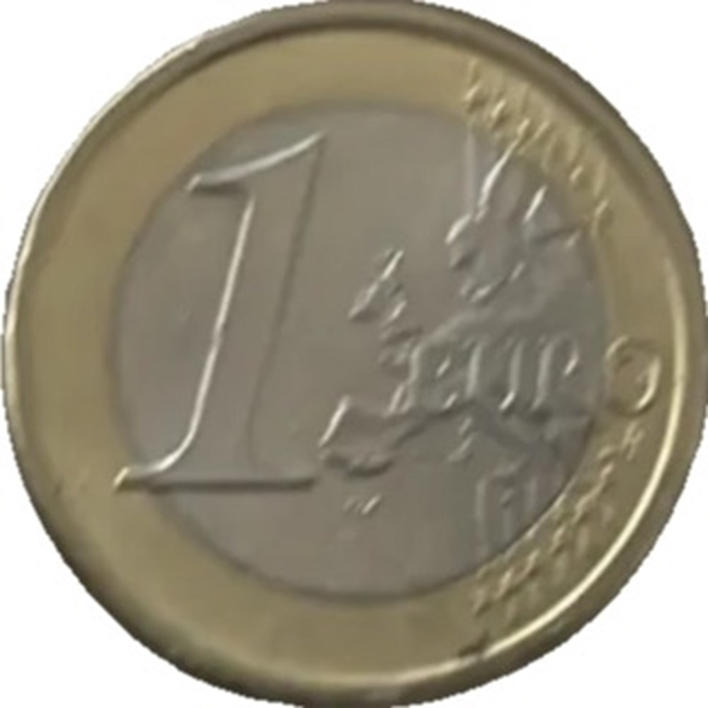 1 euro 2e type 2018 monnaies euros a saint marin 1 euro 2e type 2018