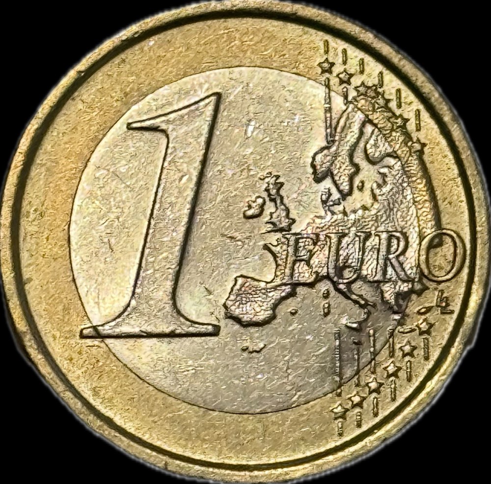 1 Euro 2016 monnaies euros a italie 1 euro 2016