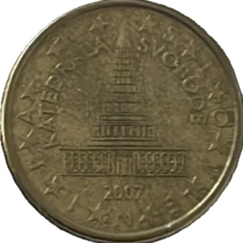 10 cents euro 2007 monnaies euros a slovenie 10 cents euro 2007