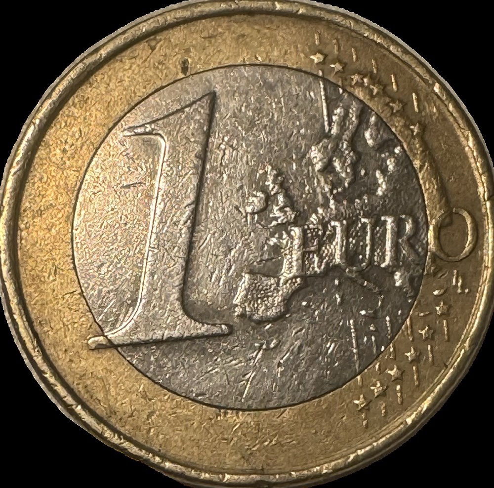 1 Euro 2011 monnaies euros a estonie 1 euro 2011