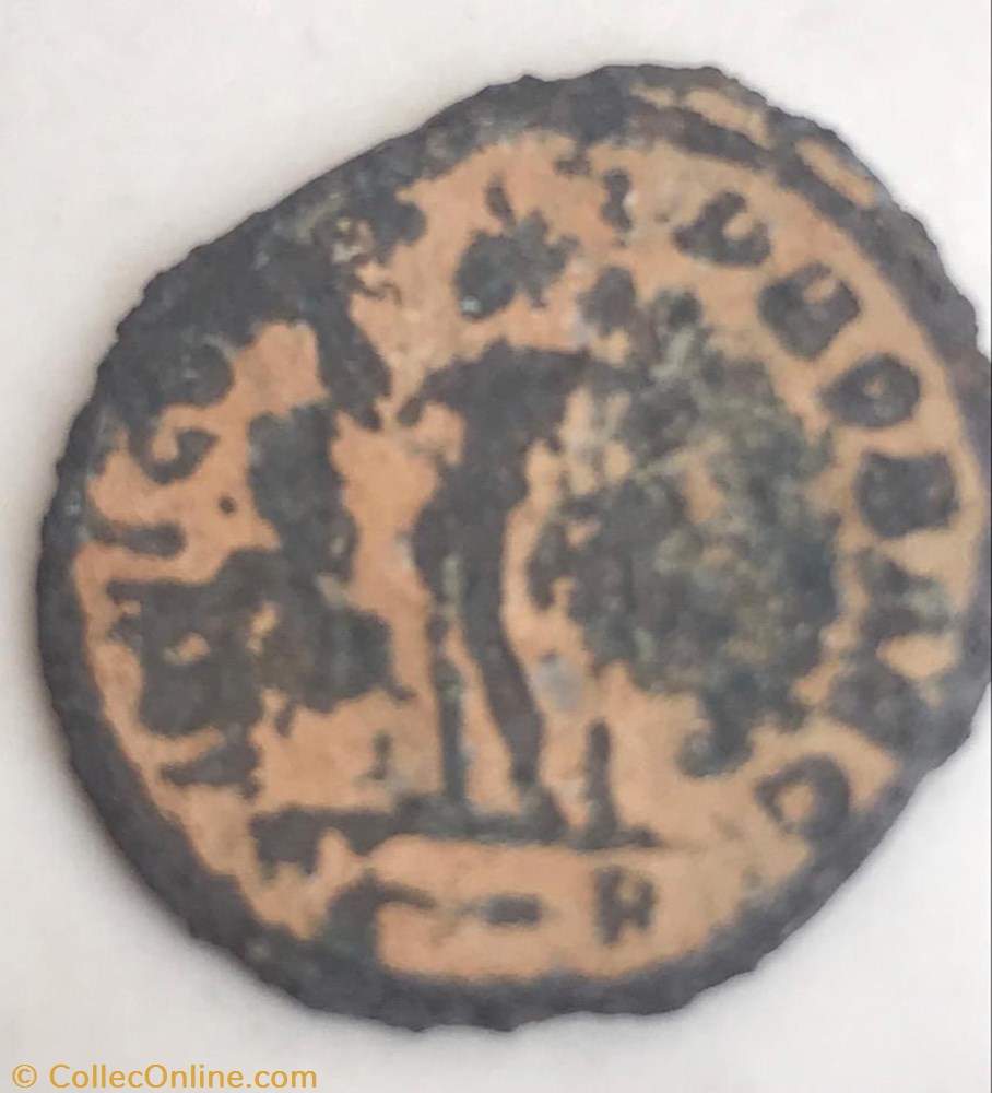 Antoninien - Probus IOVI CONS PROB AVG, Rome monnaie antique jc ap romaine antoninien probus iovi cons prob avg rome