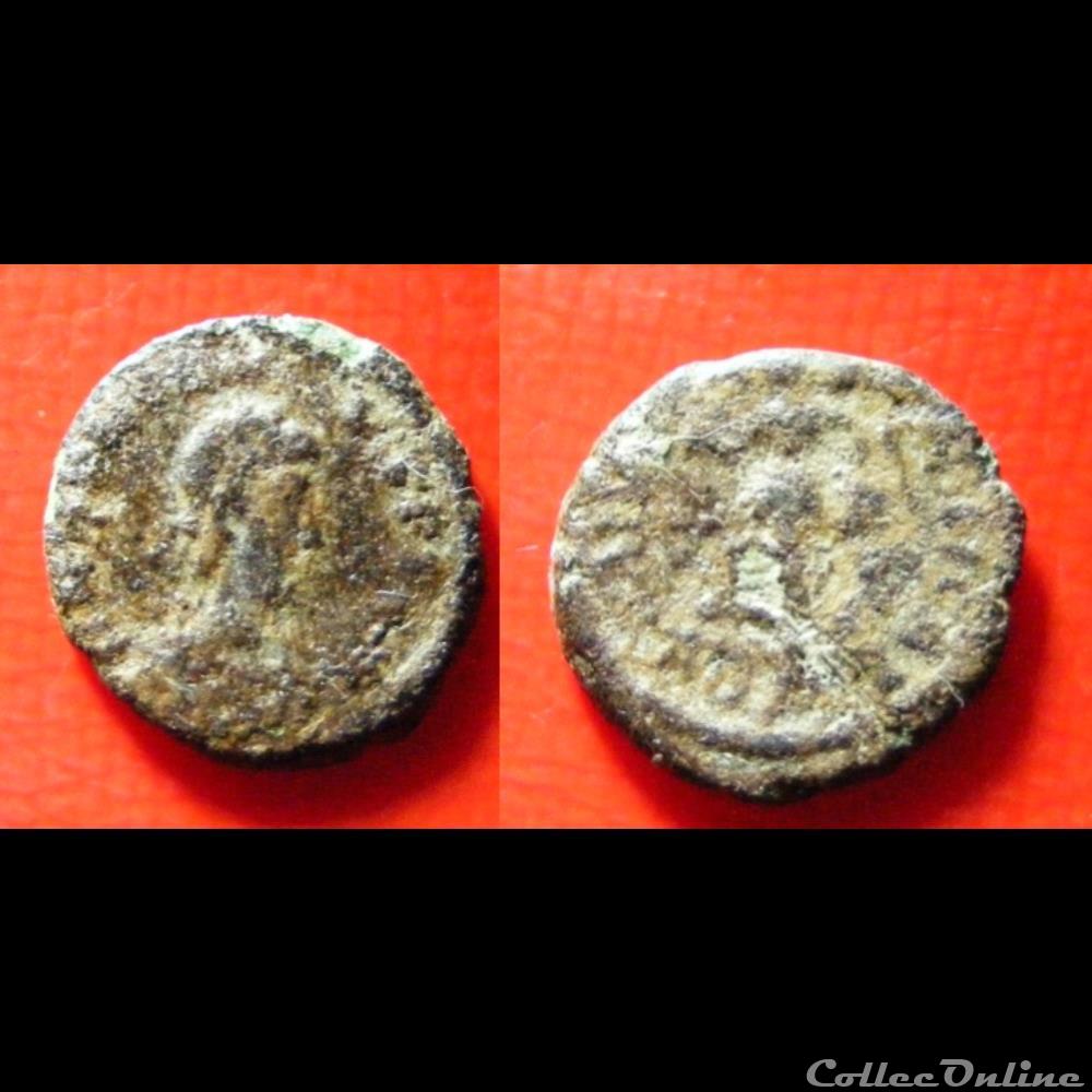 nummus monnaie antique romaine nummus
