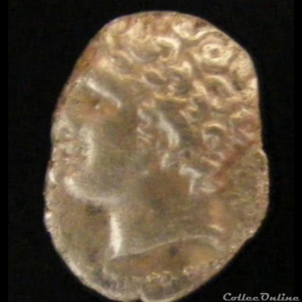 Obole de Marseille monnaie antique gauloise obole de marseille