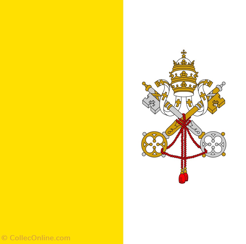 monnaies monde vatican