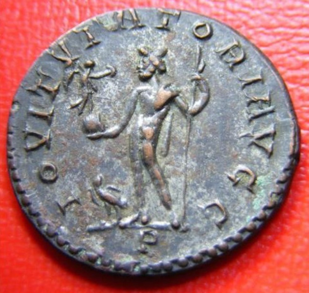 Aurelianus - DIOCLÉTIEN - IOVI TVTATORI monnaies antiques romaines imperiales republicaines aurelianus diocletien iovi tvtatori