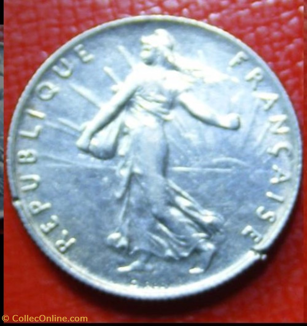 50 centimes Semeuse 1920 monnaies monde france 50 centimes semeuse 1920