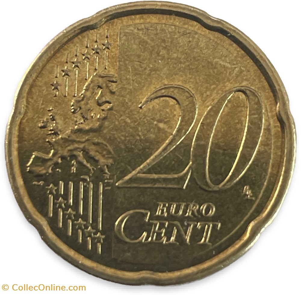 20 centimes euro 2019 monnaies euros a 20 centimes euro 2019
