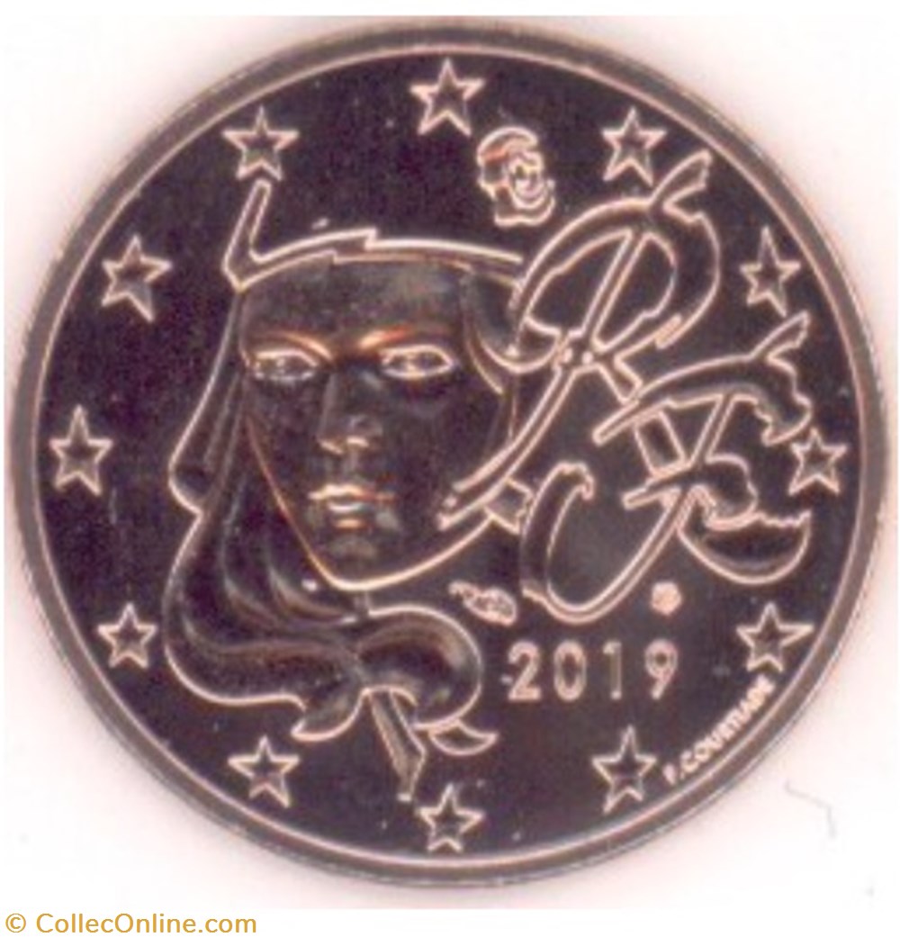 5 centimes euro 1999 monnaies euros a france 5 centimes euro 1999