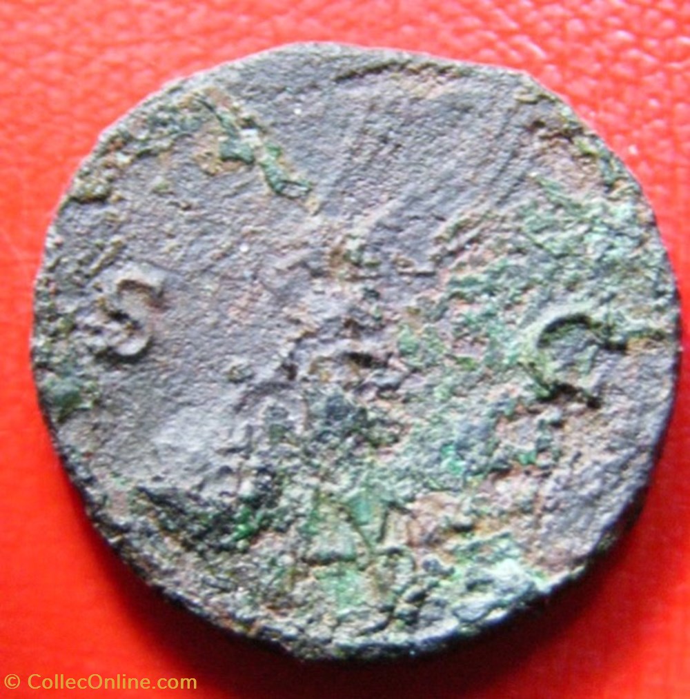 As - NÉRON - Victoria monnaies antiques romaines imperiales et republicaines as neron victoria