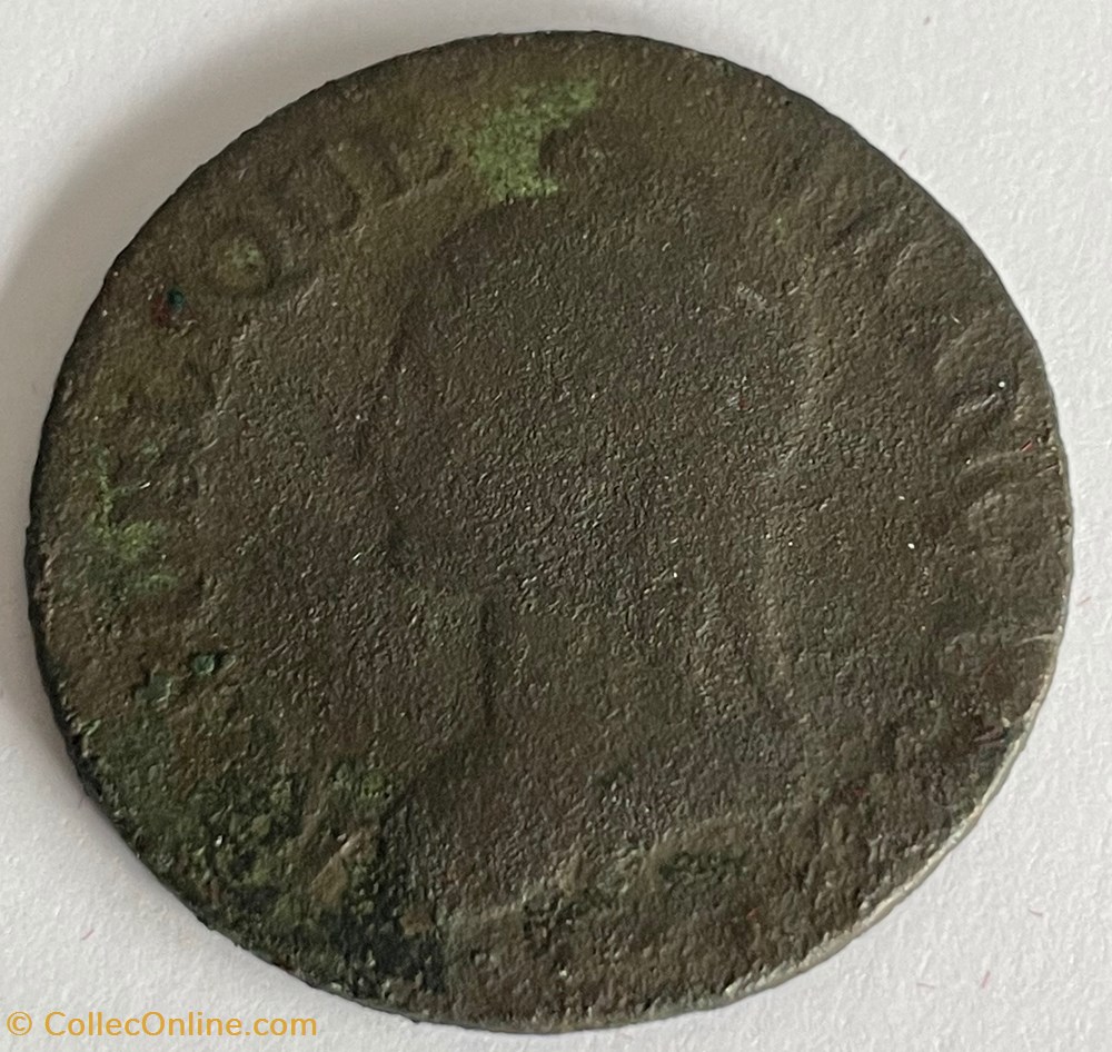 5 centimes Dupré AN7 A monnaies monde france 5 centimes dupre an7 a
