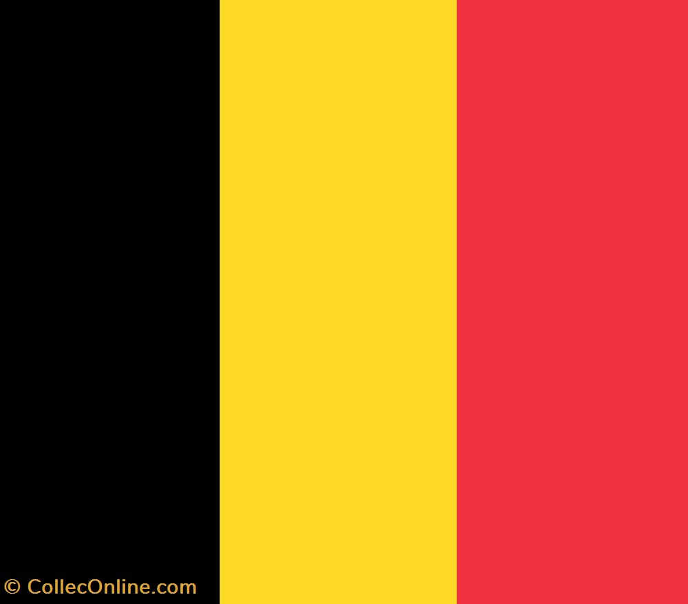 Belgique monnaies monde belgique
