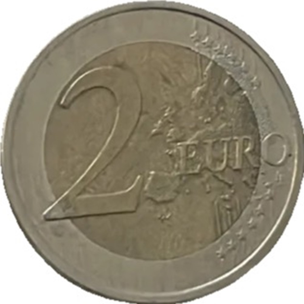 2 Euros 2007 monnaies a slovenie 2 euros 2007