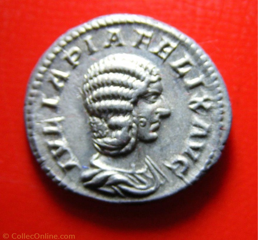 monnaies antiques romaines imperiales republicaines denier julia domna venvs genetrix