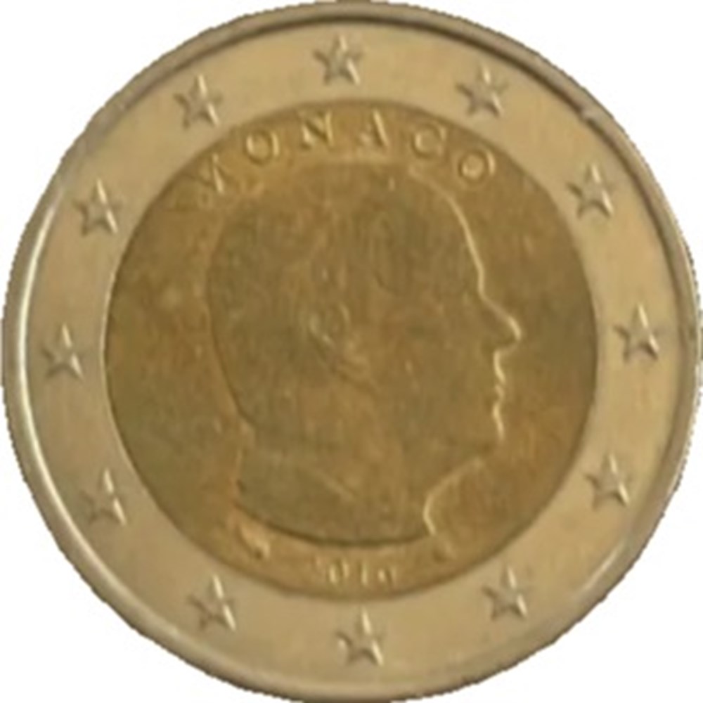 2 Euros 2016 monnaies a monaco 2 euros 2016