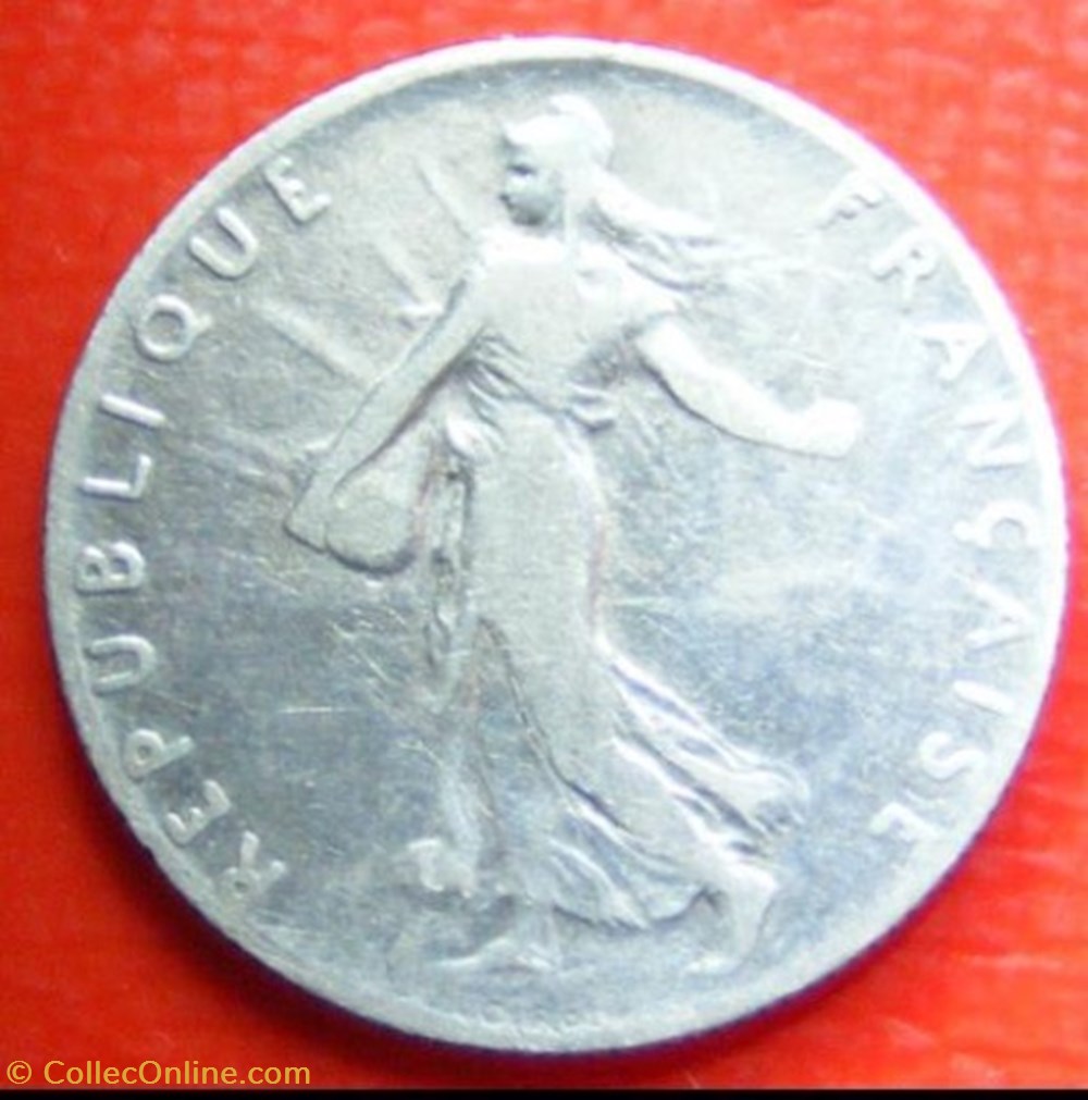 50 centimes Semeuse 1901 monnaies monde france 50 centimes semeuse 1901