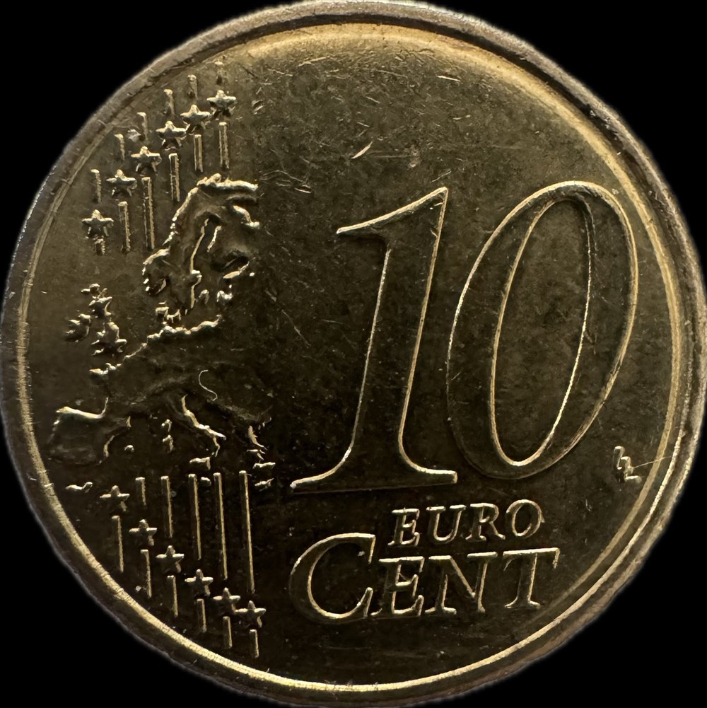 10 centimes euro 2022 monnaies euros a 10 centimes euro 2022