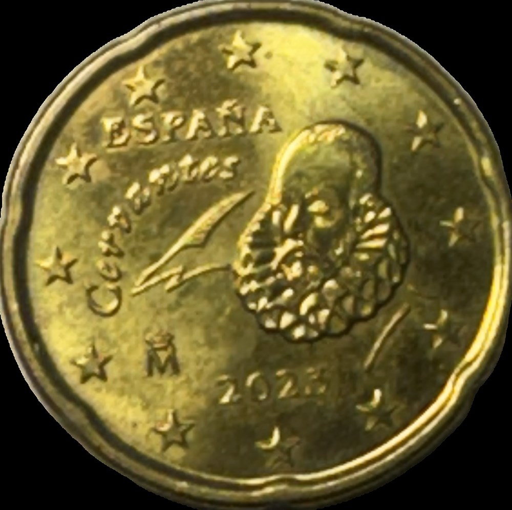 20 cents euro 2023 monnaies euros a espagne 20 cents euro 2023