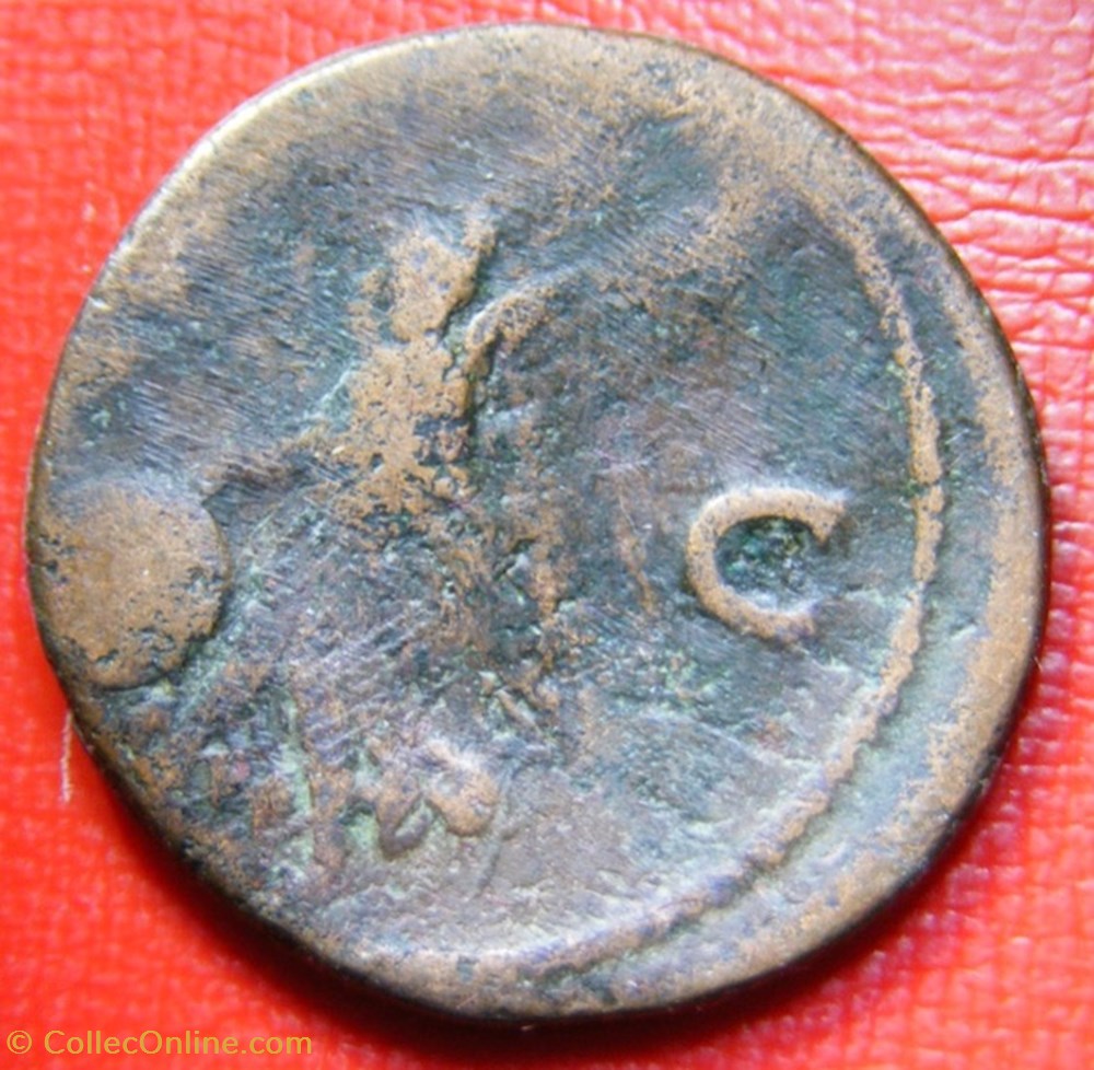 As - NÉRON - Victoria monnaies antiques romaines imperiales et republicaines as neron victoria