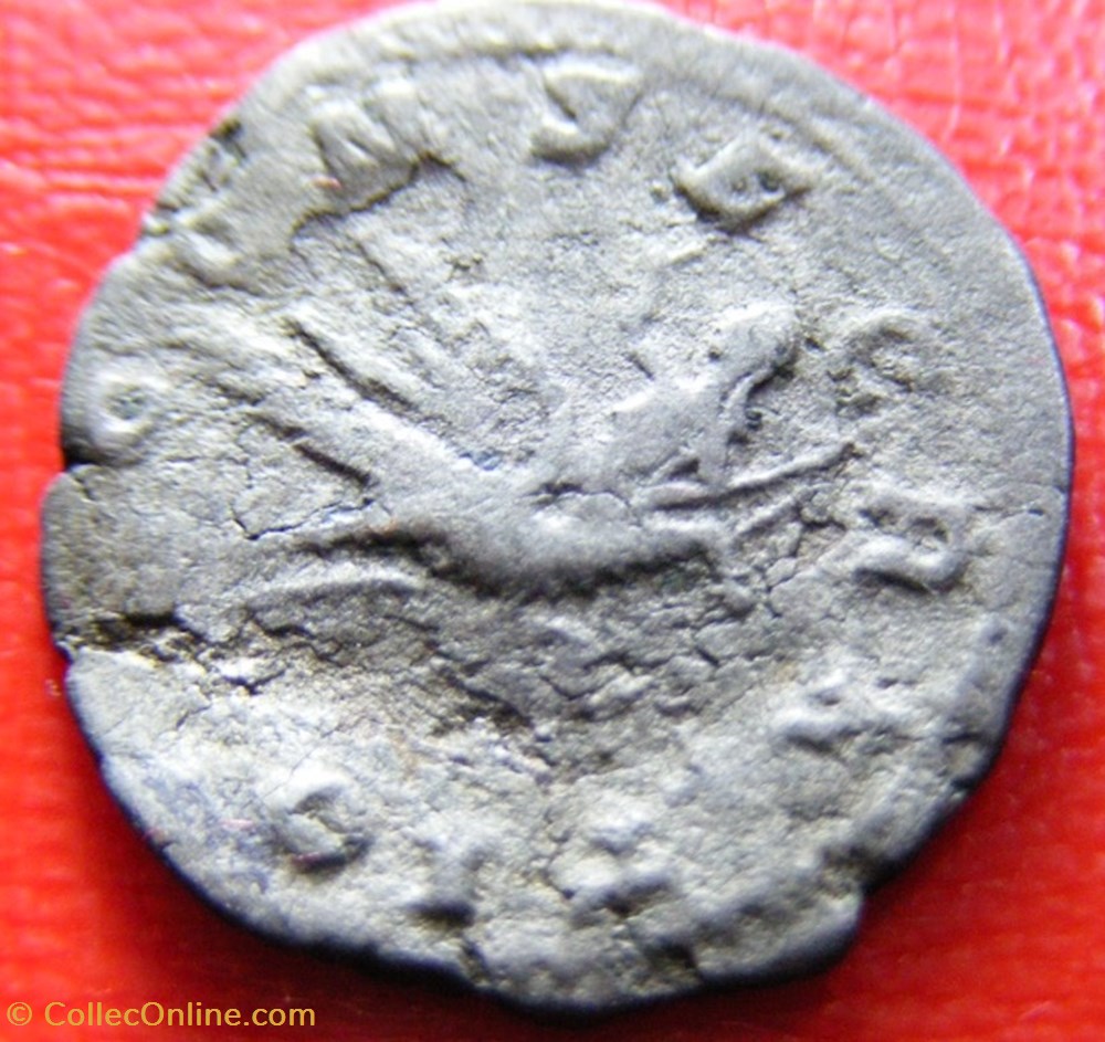 Antoninien - MARINIANE - CONSECRATIO monnaies antiques romaines imperiales et republicaines antoninien mariniane consecratio