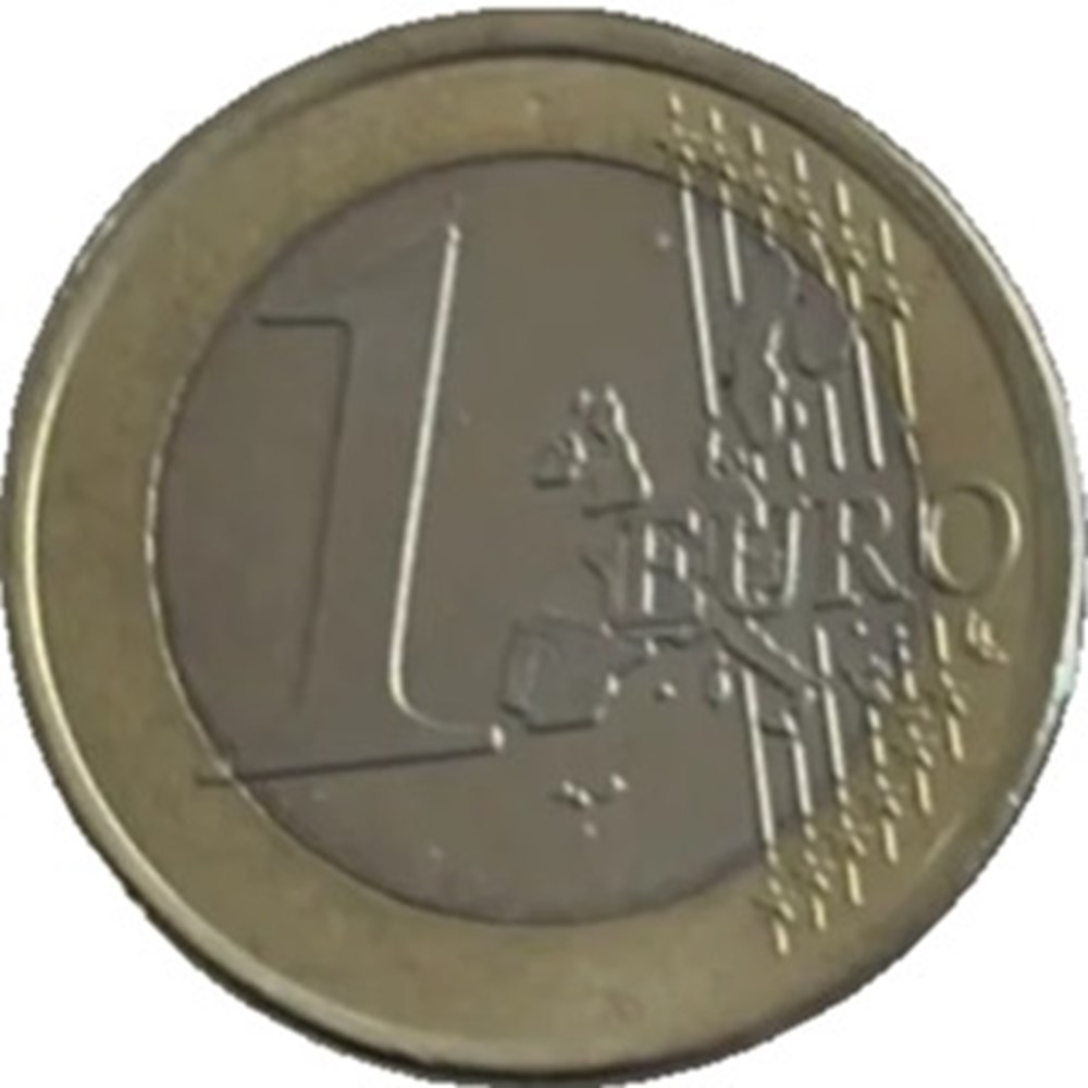 1 Euro 2003 monnaies euros a monaco 1 euro 2003