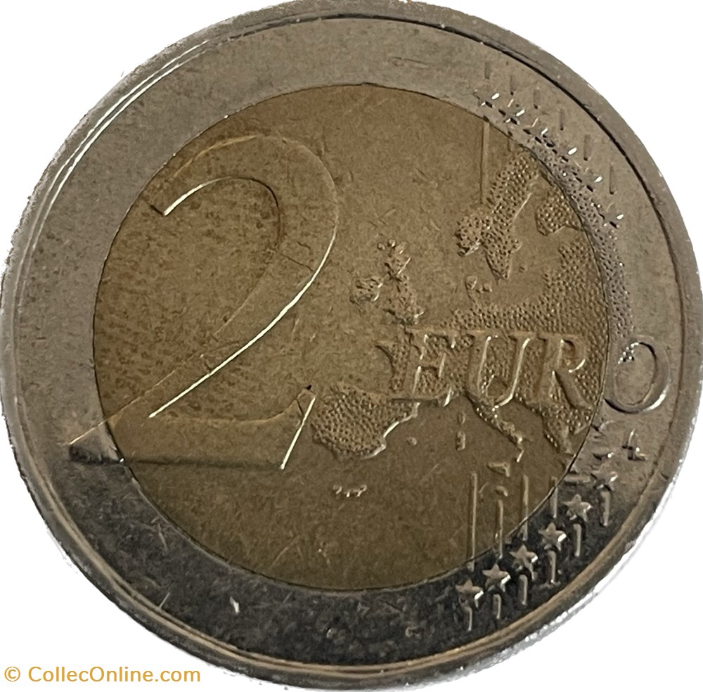 monnaies a allemagne 2 euros 2016 d munich