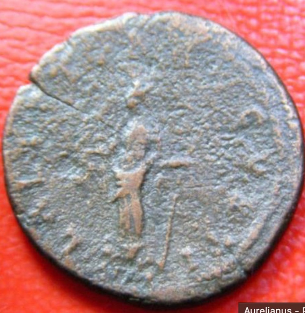 monnaies antiques romaines imperiales republicaines aurelianus probus laetitia
