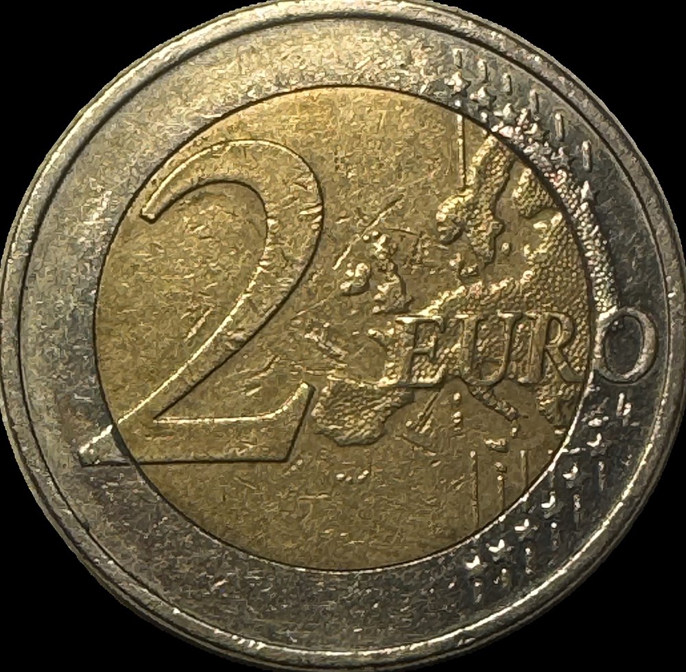 2 Euros 2010 F Stuttgart monnaies allemagne 2 euros 2010 f stuttgart