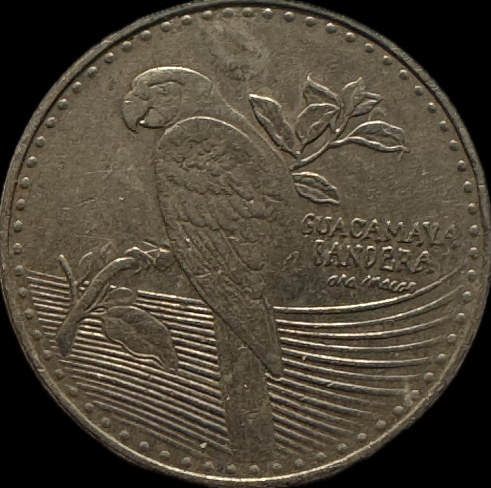 200 pesos 2015 monnaies monde colombie 200 pesos 2015