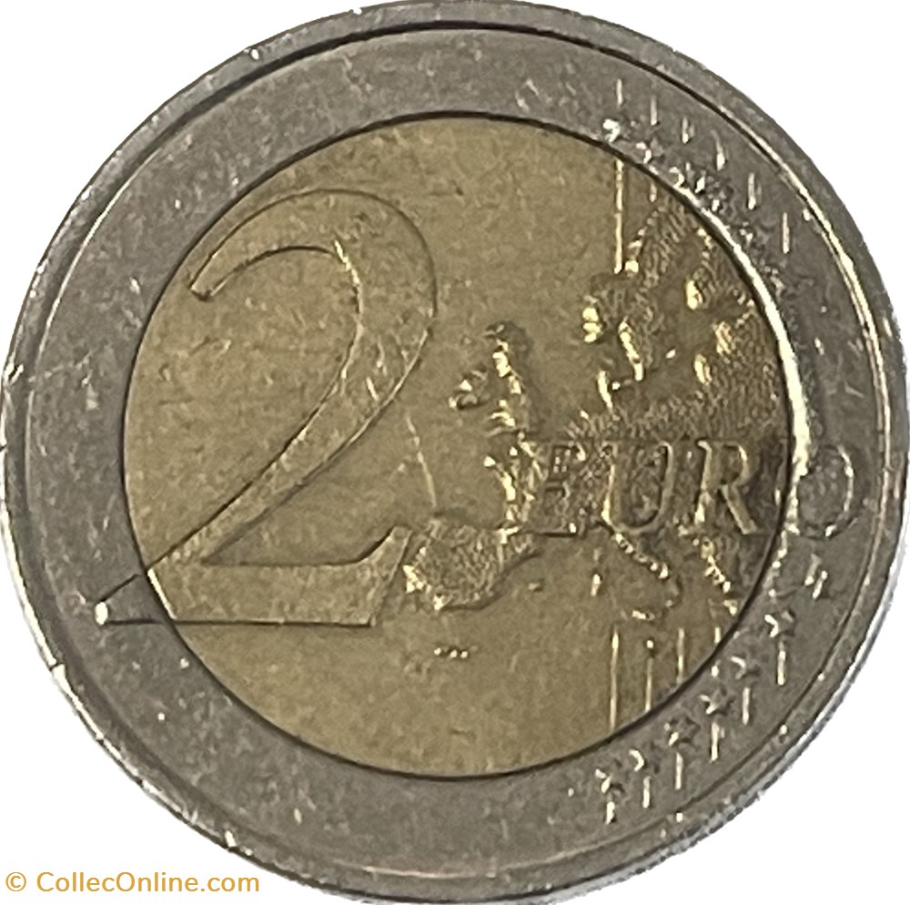 2 Euros 2013 monnaies a autriche 2 euros 2013