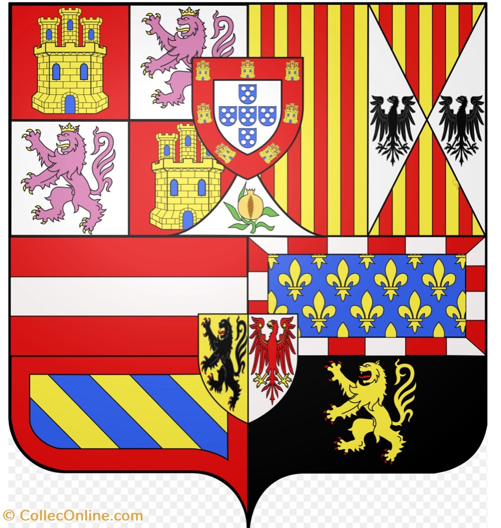Philippe II (roi d'Espagne) monnaies monde philippe ii roi espagne