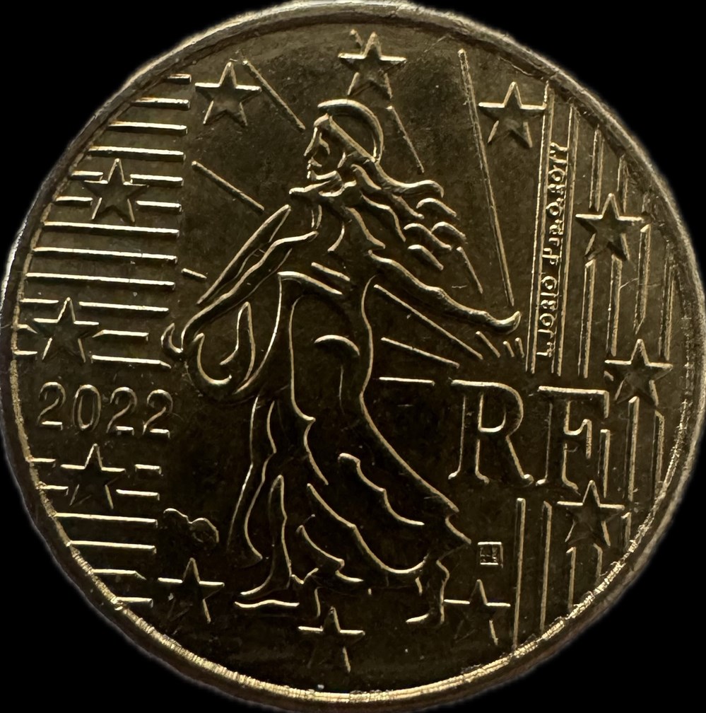 10 centimes euro 2022 monnaies euros a 10 centimes euro 2022