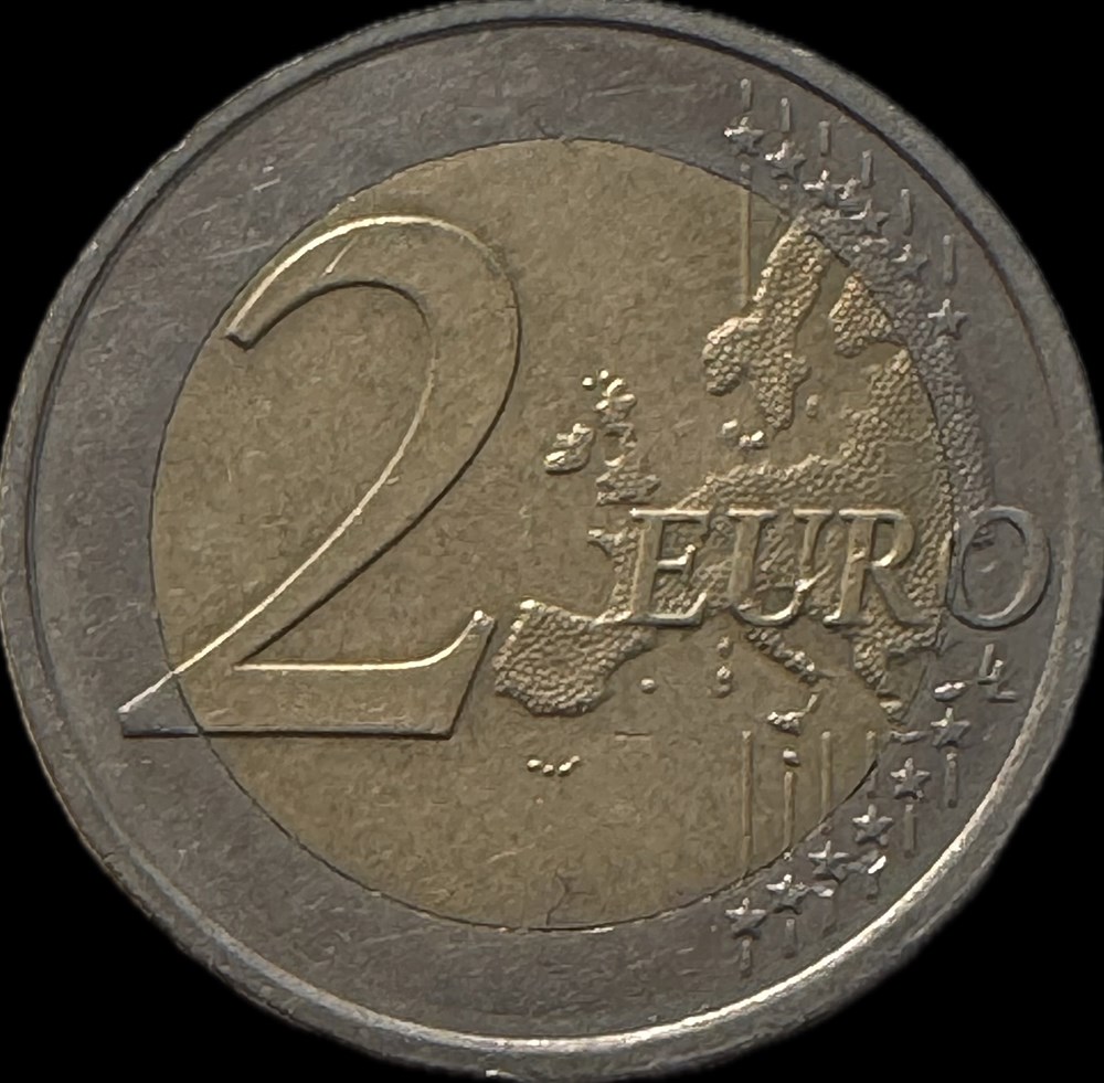 2 Euros 2020 F Stuttgart monnaies allemagne 2 euros 2020 f stuttgart