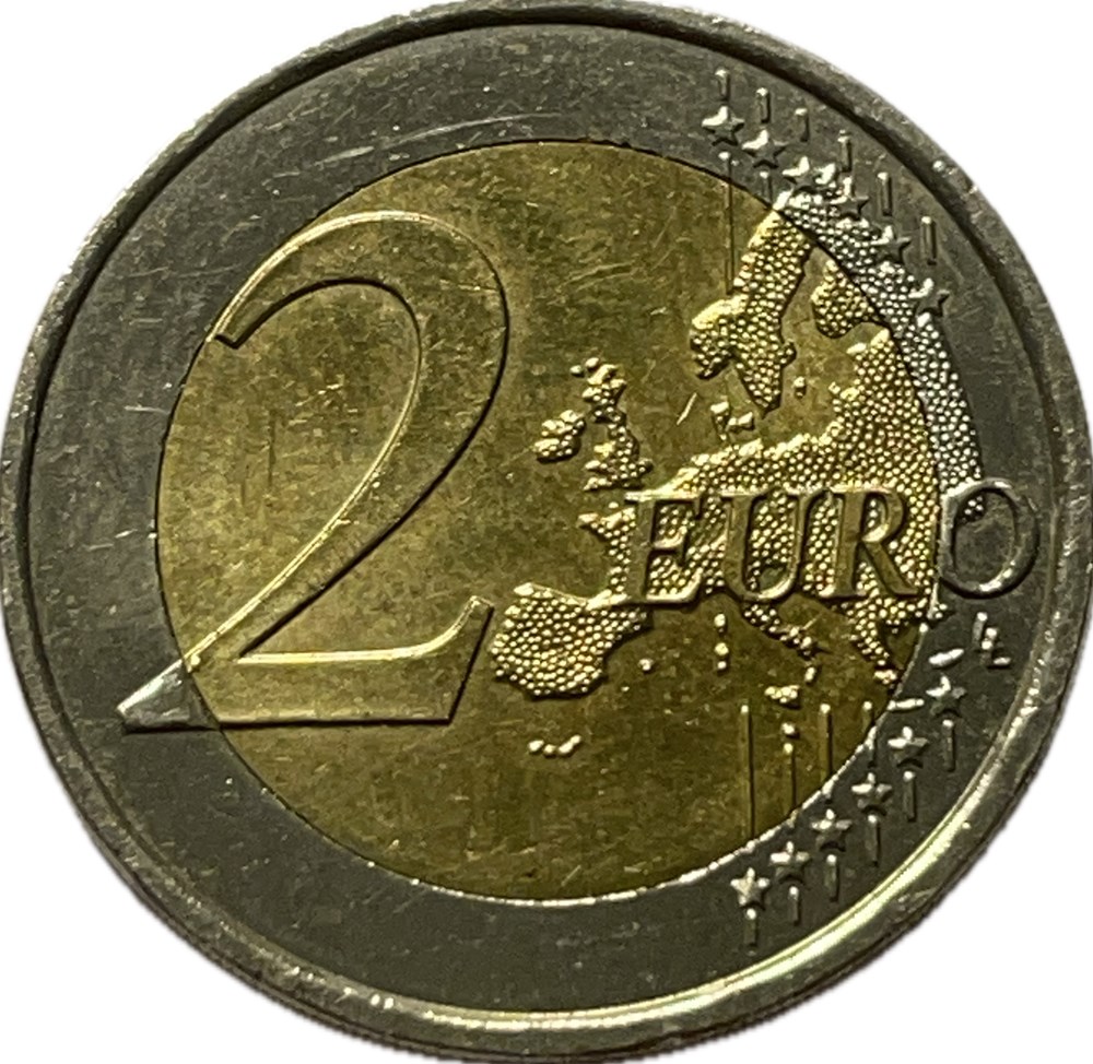 monnaies a andorre 2 euros 2022
