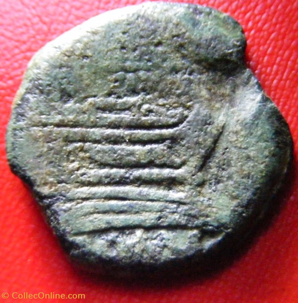 monnaies antiques romaines imperiales et republicaines as republique romaine anonymes proue