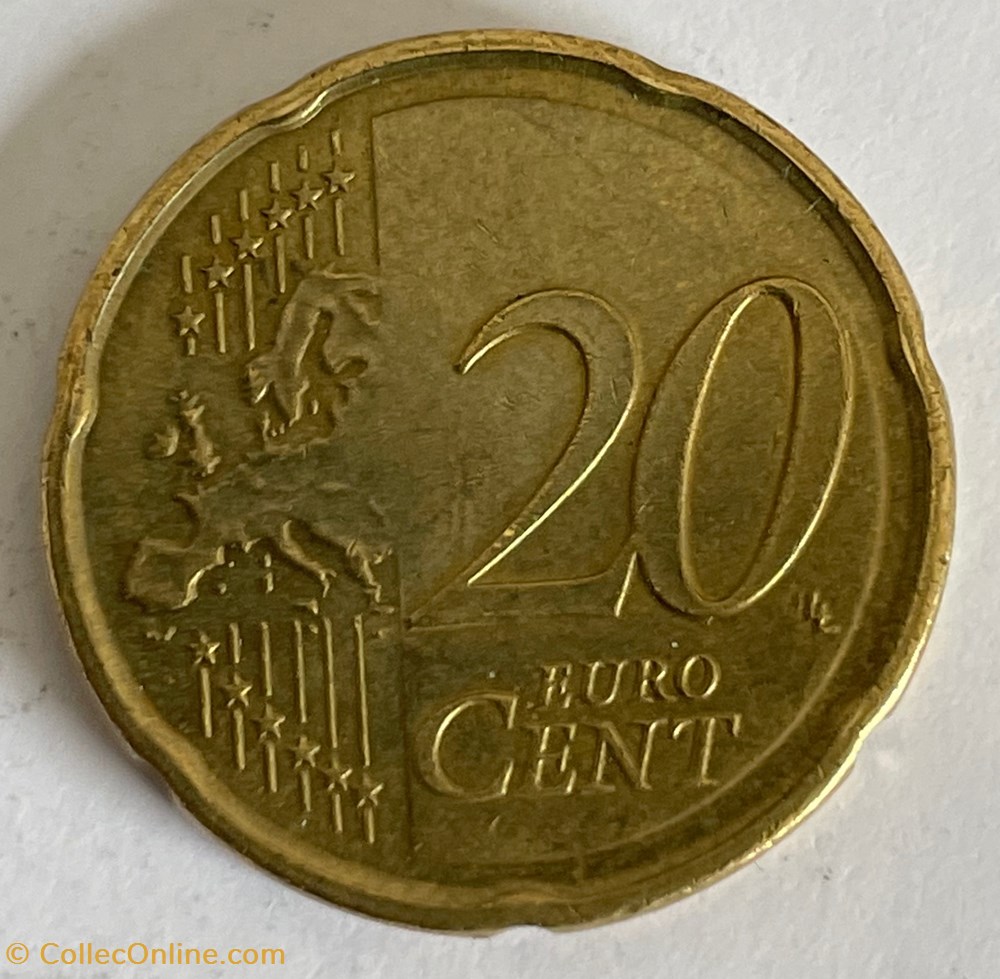 20 cents 2017 F Munich monnaies euros a allemagne 20 cents 2017 f munich