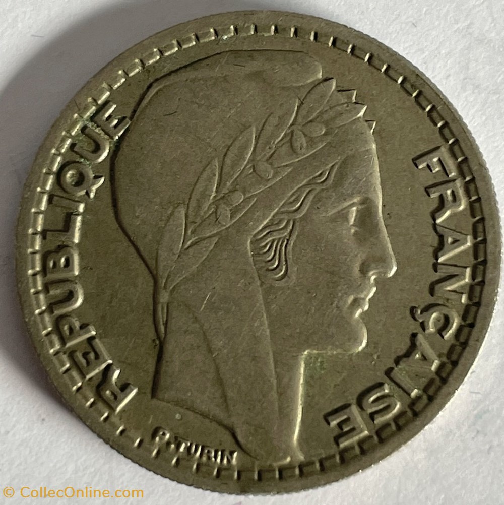 10 francs Turin 1946 B Grosse Tête Rameaux Courts monnaies monde france 10 francs turin 1946 b grosse tete rameaux courts