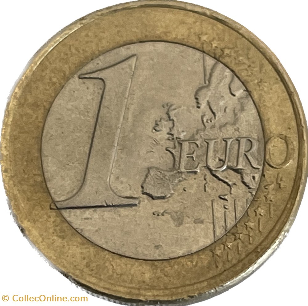 1 Euro 2018 monnaies euros a portugal 1 euro 2018
