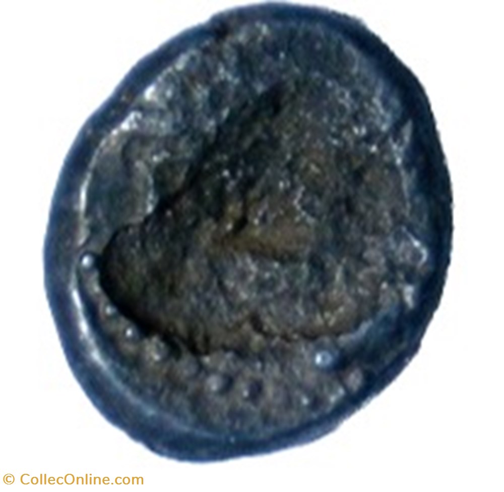 Quinaire KALETEDOY monnaies antiques celtes quinaire kaletedoy