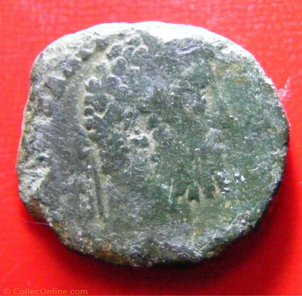 monnaies antiques romaines imperiales et republicaines sesterce marc aurele liberalitas avg vii imp viii cos iii s c
