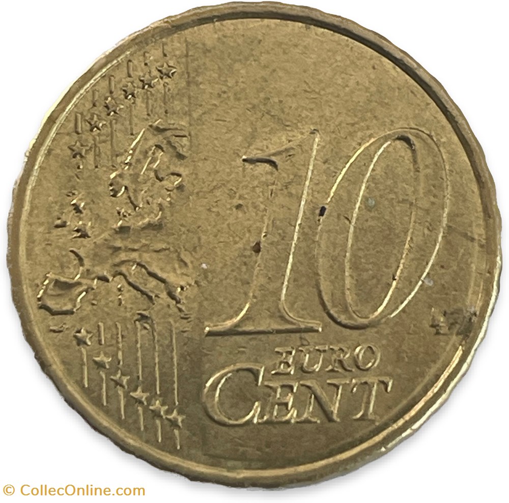 10 cents euro 2017 monnaies euros a espagne 10 cents euro 2017